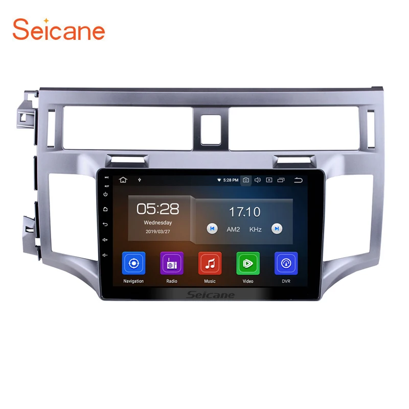 

Seicane Car Android 9.0 HD 9" 4+64GB for TOYOTA AVALON 2006 2007 2008-2010 Multimedia Player support Steering Wheel Control 4G
