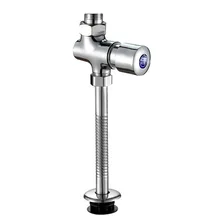 Поверхностного монтажа мочи чашки заподлицо клапан удлинить писсуарный кран ручной тип штампованной детали задержка клапан напрямую от производителя