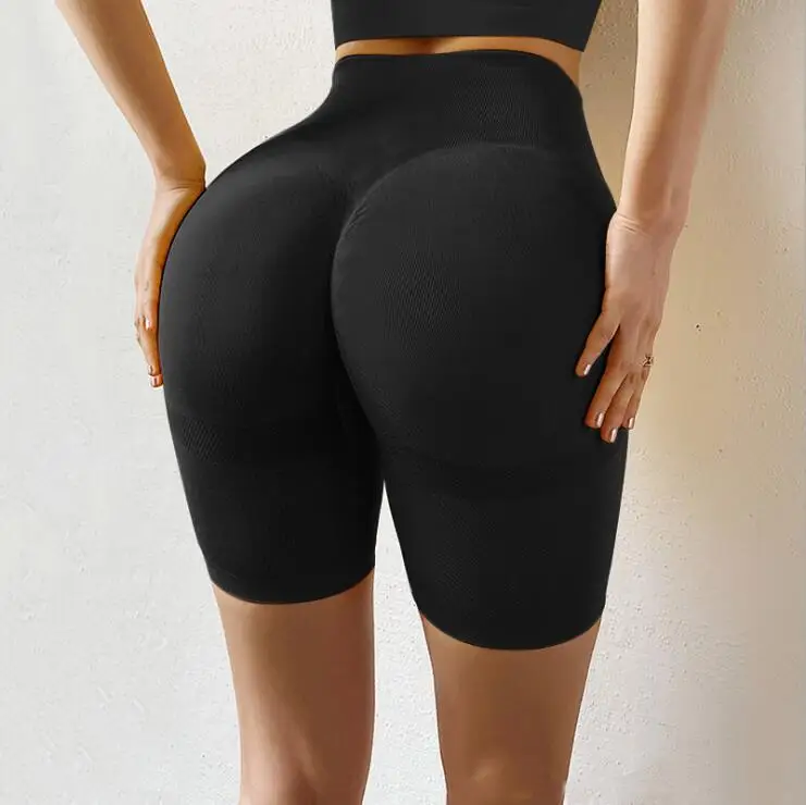 Slim-Fit-High-Waist-Yoga-Sport-Shorts-Hip-Push-Up-Women-Plain-Soft-Nylon-Fitness-Running (1).jpg