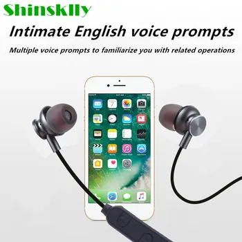 

TWS M6 Wireless Bluetooth Earphones Mini Sports Running Headset Waterproof Earpieces Sport earbuds Noise reduction Headphones