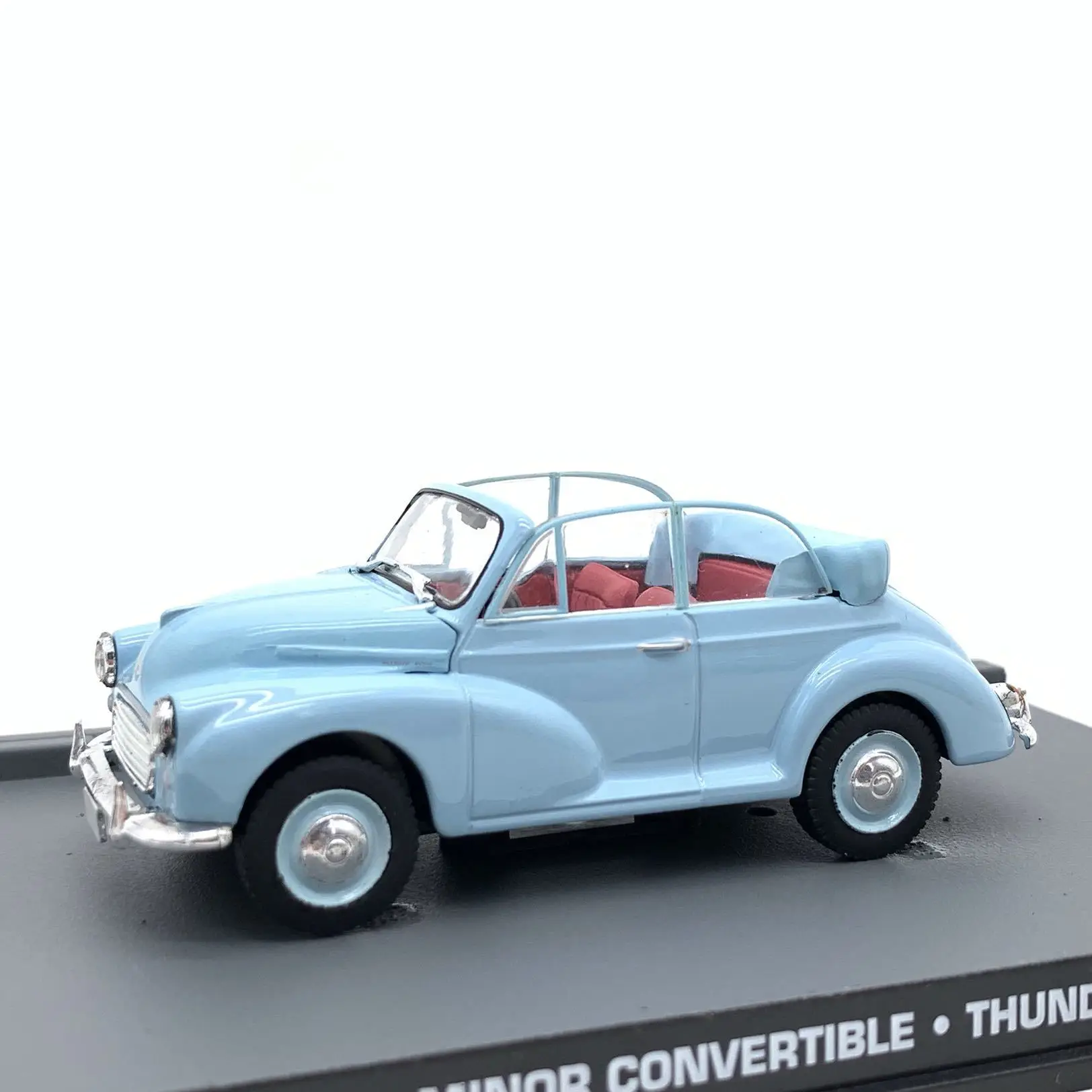 Из печати 007 серии 1/43morris новая специальная модель литая под давлением металлическая модель автомобиля длиной 9 см дома Дисплей Коллекция игрушек для детей