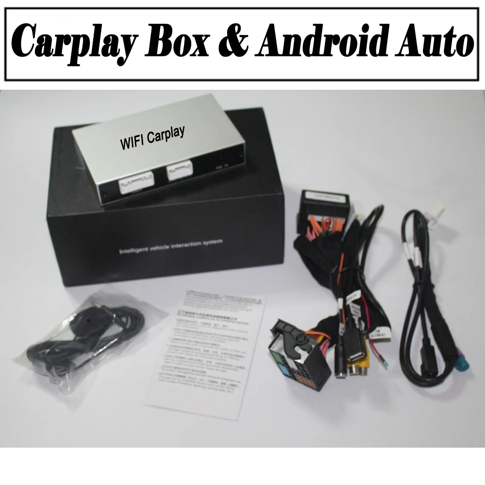 Для Mercedes Benz GLS нгт 2010~ Carplay коробка сзади Камера Android Авто carlife креплением для вспышки sрeedlite Интерфейс Дисплей улучшить