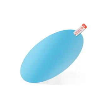 

2PCS Car Rearview Mirror Waterproof Membrane Anti-fog Rainproof Car Mirror Window Film Automobile Clear Film