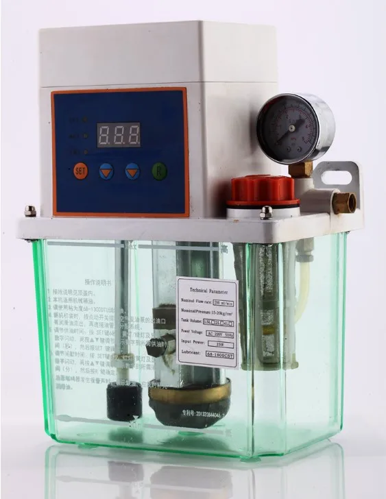 

CNC Router machine Automatic Oil Pump