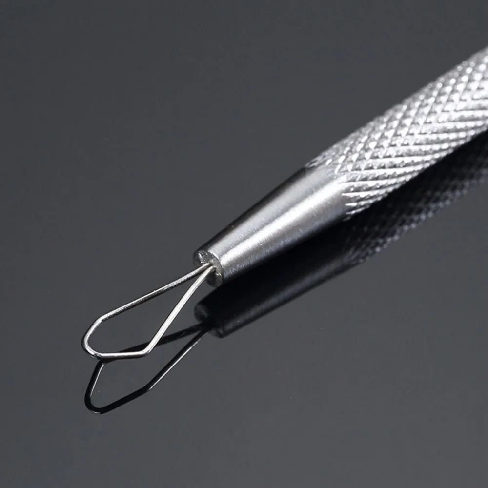 1PCS Blackhead Acne Needle Blemish Extractor Remover Stainless Needles Blackhead Remover Facial Skin Care Beauty Tools