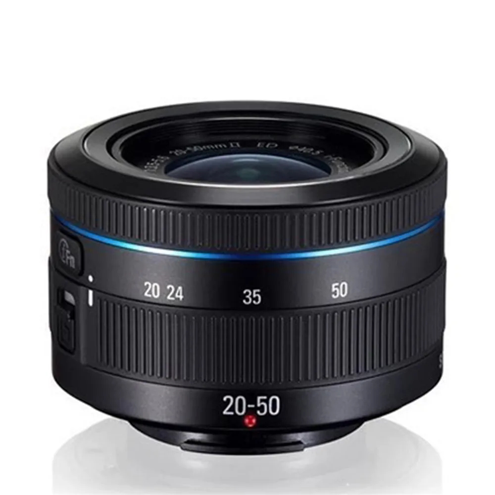 

20-50mm f/3.5-5.6 ED II i-Function Camera Lens for Samsung NX Series NX100 NX200 NX500 NX1000 NX1100 NX2000 NX3000 Original Used