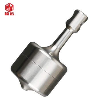 

EDC Outdoor Pocket Tool Titanium Alloy Mini Gyro Sealed Tank Waterproof Warehouse Portable Medicine Bottle