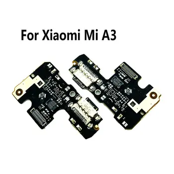 

For Xiaomi Mi A1 A2 Lite A3 Mi6 Replacemen Microphone Module+USB Charging Port Board Flex Cable Connector Parts