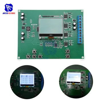 

diymore Signal Generator 12864 LCD Display 4 Channel 4 -20mA Current Signal Generator Module 12864LCD