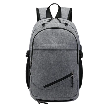 

School Bags for Boys Student School Backpack Men Travel Bags Rucksack Male Waterproof Laptop Backpack Usb Bag Boy Gift