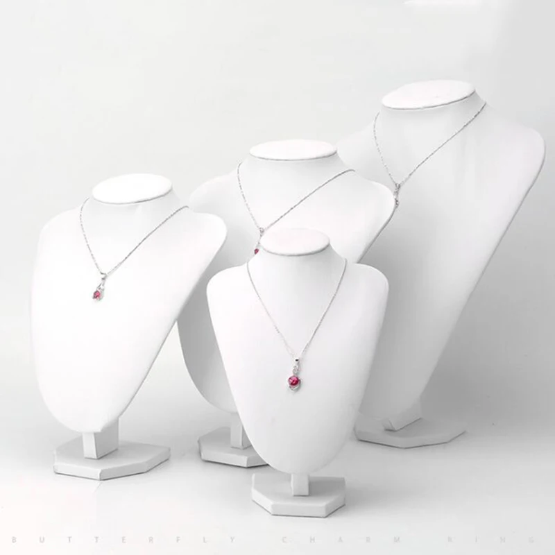 Портрет Ювелирных Изделий Витрина стеллаж! Креативные серьги в форме колье