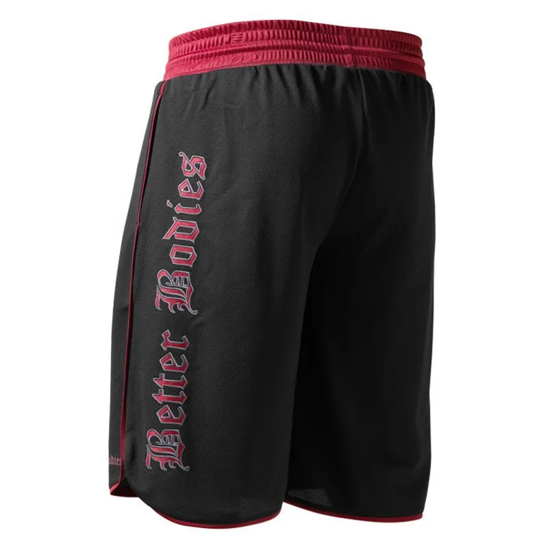 

Muscle Dr. Brothers New Style Men Fitness Sports Casual Quick-Dry Breathable Basketball Running Training Shorts