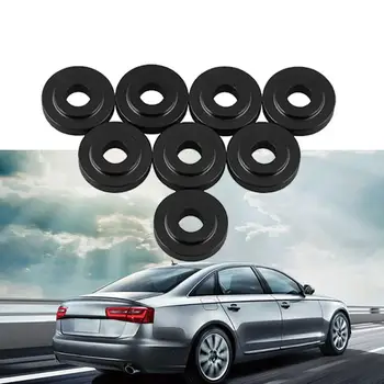 

New ADD W1 Short Shifter Base Bushings for Civic for SI for EP3 for RSX for TSX Manual- RED COLOR Sk187 Base Bushing
