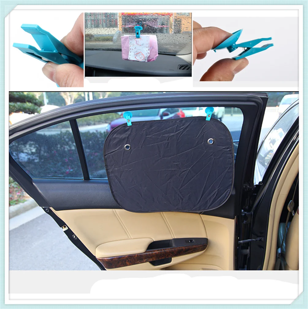 

Car home multi-function interior suction cup sunshade bill card window for Chevrolet Trailblazer Onix Tru Orlando Code Captiva