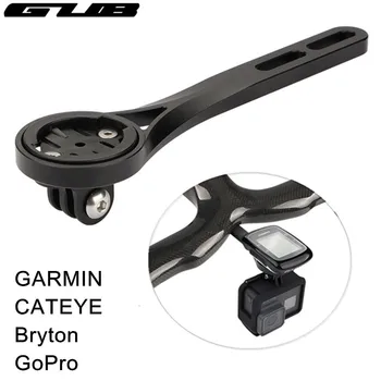 

GUB 658 Aluminium alloy Road Bike Bicycle Computer Headset Stem Mount Bent Handlebar Holder For GARMIN CATEYE Bryton GoPro Stand