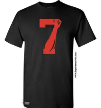 7 seven Fist up United We Stand T-shirt Colin Kaepernick(China)