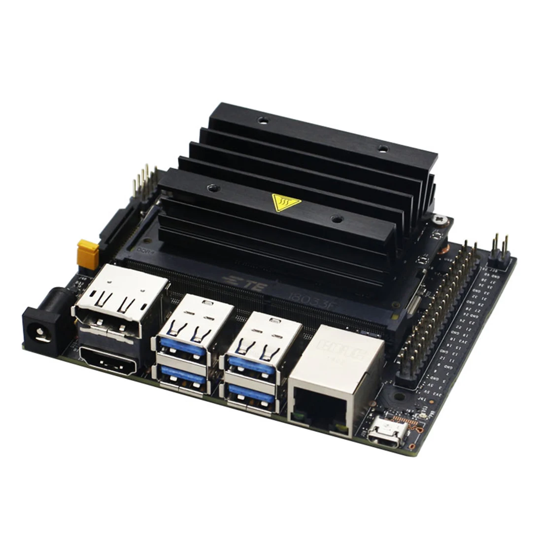  32GB SD Card Jetson NANO Programmable Robot Set Development Board Kit