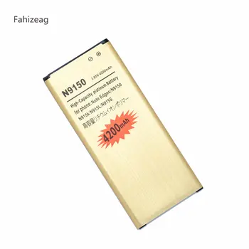 

Fahizeag 5Pcs EB-BN915BBC Gold Battery Replacement For Samsung Galaxy Note Edgec N9150 N915K N915L N915S MObile phone