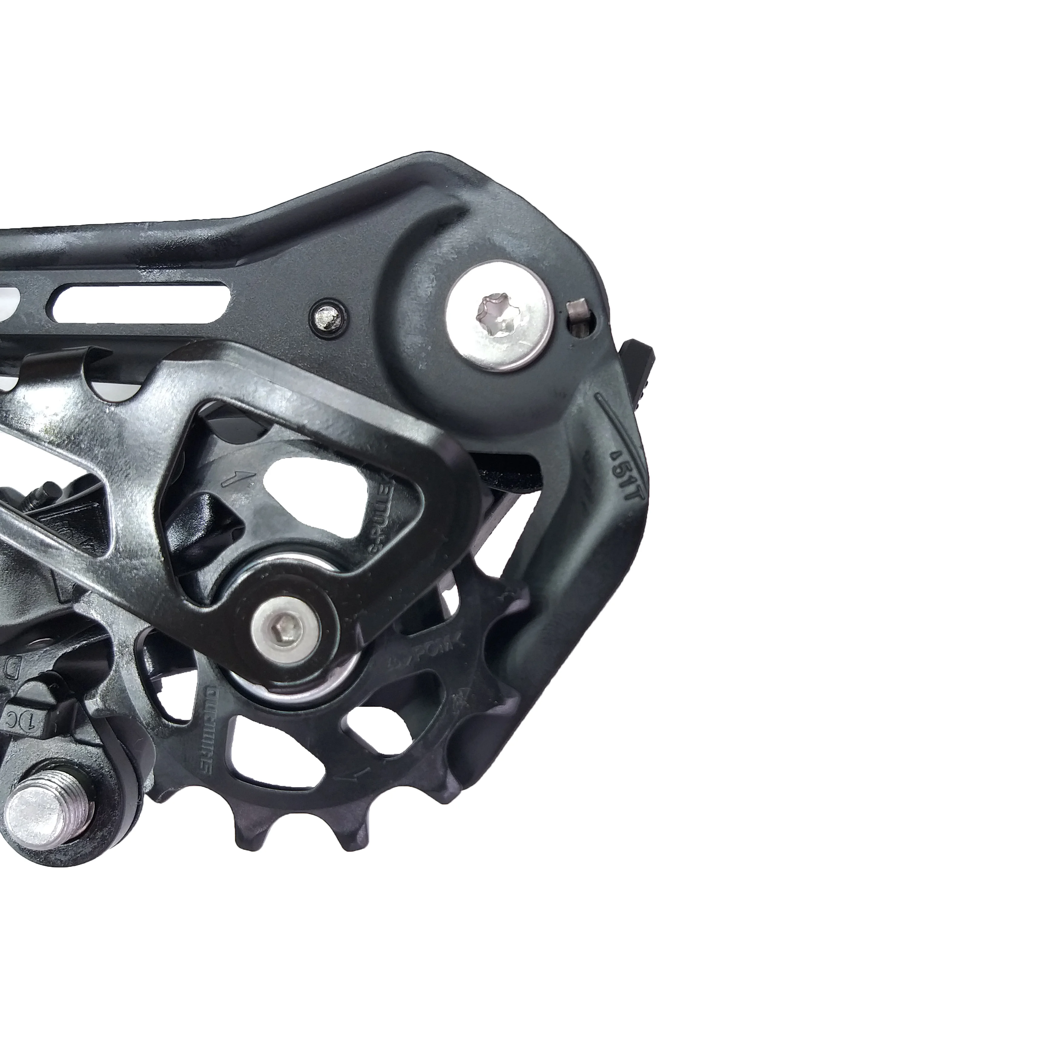 SHIMANO DEORE M6100 12 s Groupset SL рычаг переключения передач + RD GS задний переключатель