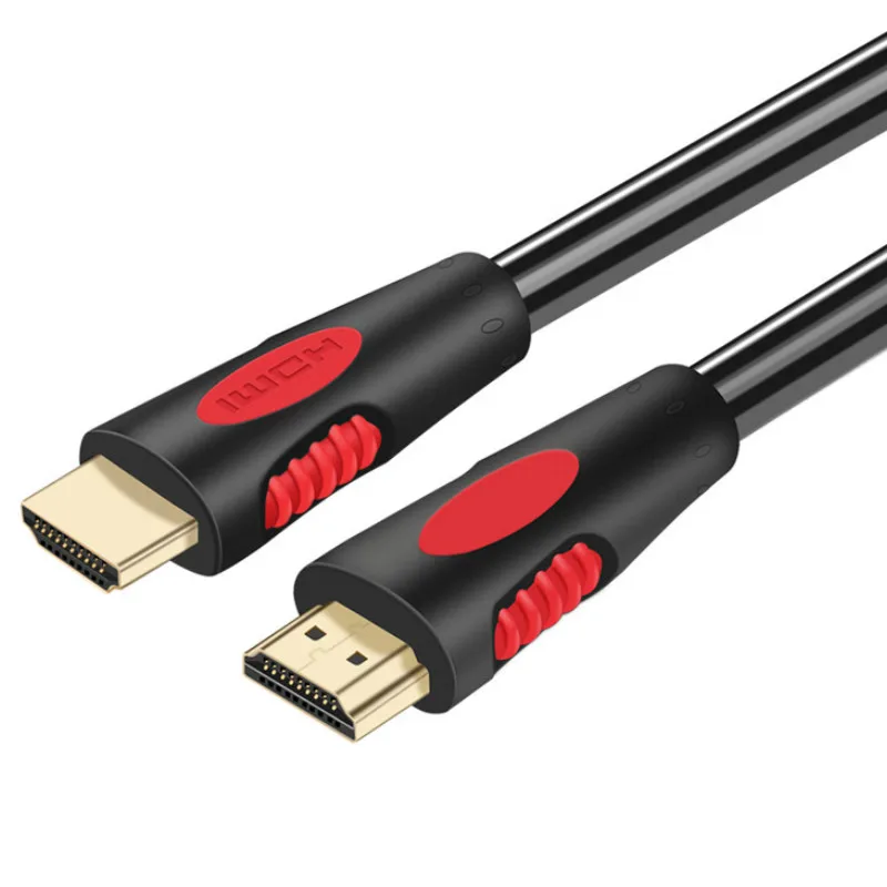 HDMI кабель 1 5 м высокоскоростной 18 Гбит/с 2 0 4K HDR 3D 2160P 1080P Ethernet совместимый с UHD TV Blu ray