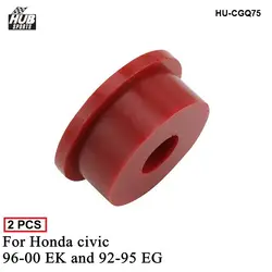 Двигатели для автомобиля замены кронштейн втулка Подставки комплект Замена полиуретан пригодный для Honda CIVIC 96-00 EK hu-cxx-pb001