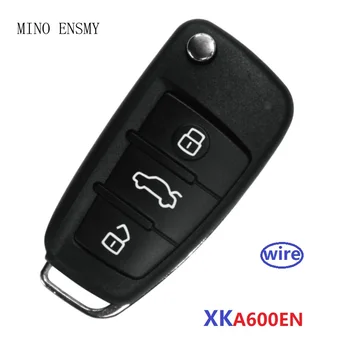

XKA600EN VVDI Wire general remote key English version For VVDI2 Key Programmer And VVDI Prog 10pcs/lot free shipping