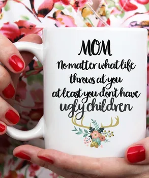 

Mothers Day Mugs Milk Beer Travel Cup Porcelain Coffee Mug Tea Cups