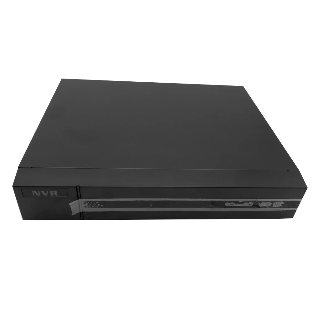Hikvision OEM продукт 8CH NVR 4 шт. 4MP ip камера Поддержка 4X зум Встроенный микрофон H.265