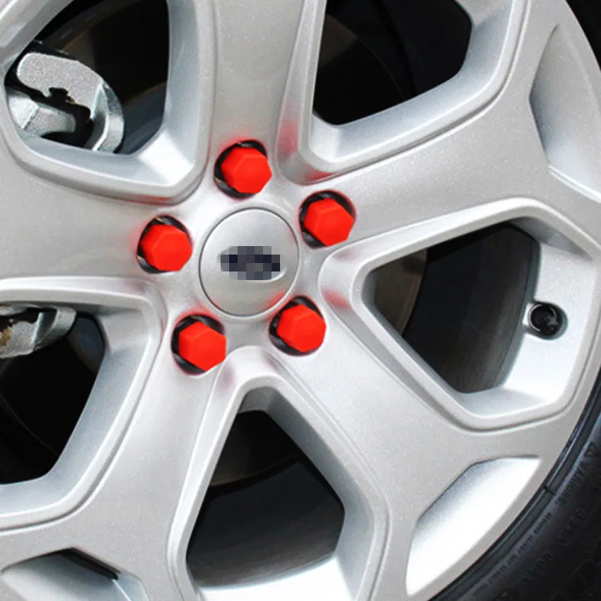 red bolt