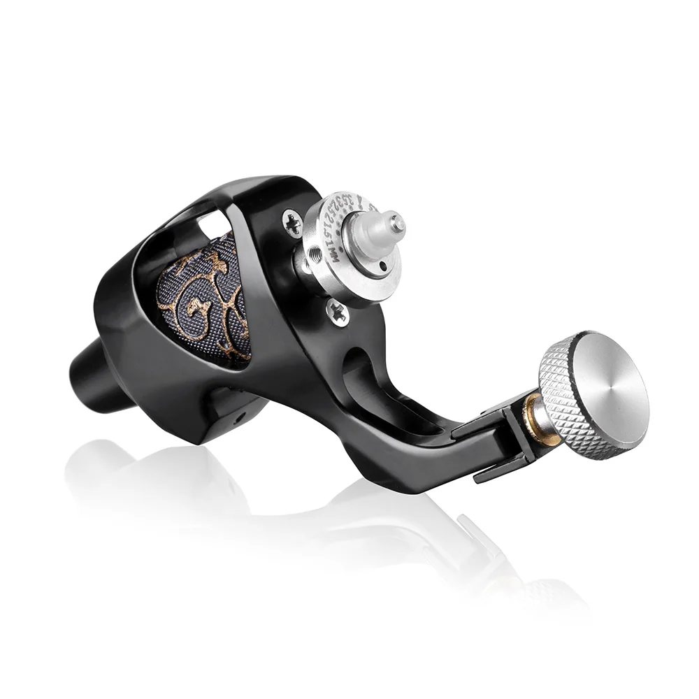 Роторная тату машина 10 Вт Мотор роторная тату машина шейдер лайнер для артинга сплав рама Регулируемая игла тату пистолет