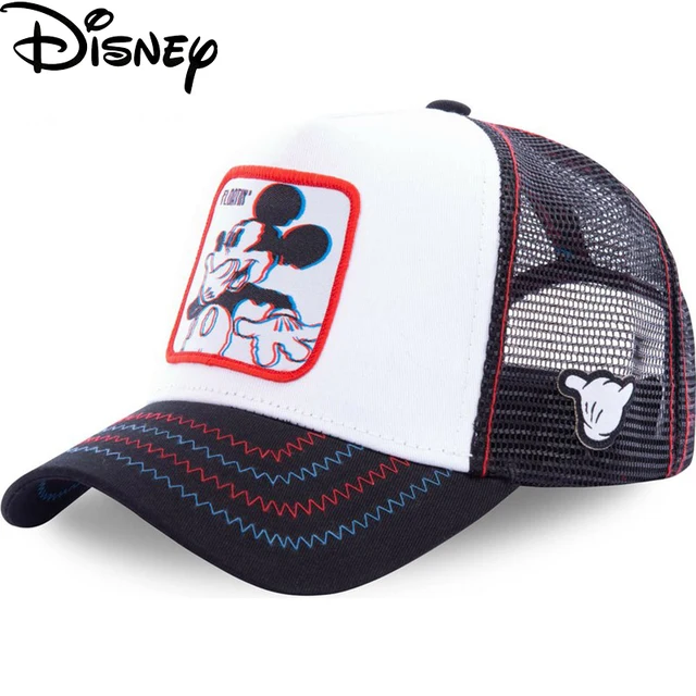 Disney FLBATIN Net Hat Summer Baseball 