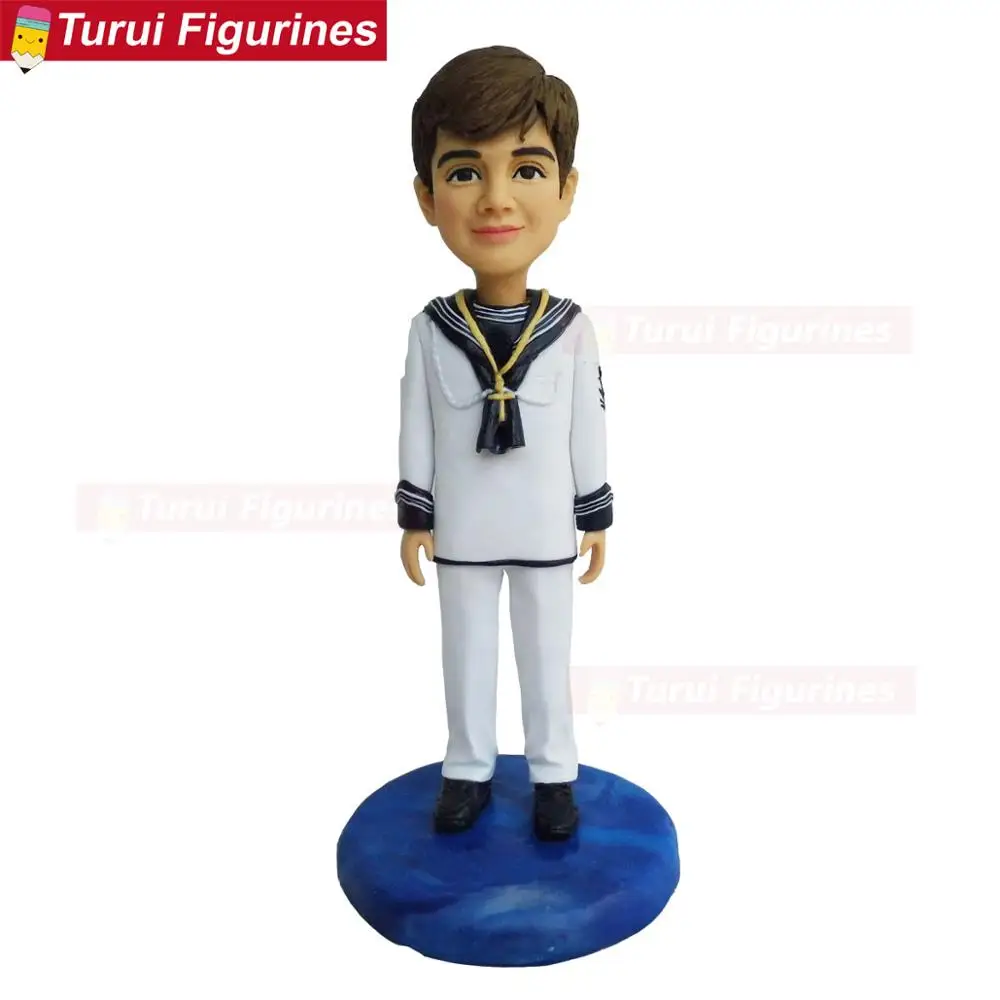 little boy figurines