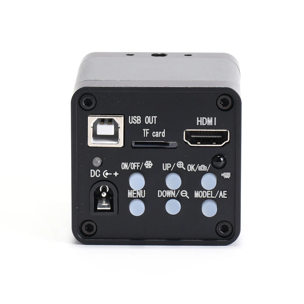 

48MP 1080P HDMI USB Industrial Electronic Digital Video Soldering USB Microscope Microscopio Camera Magnifier for Phone Reparing