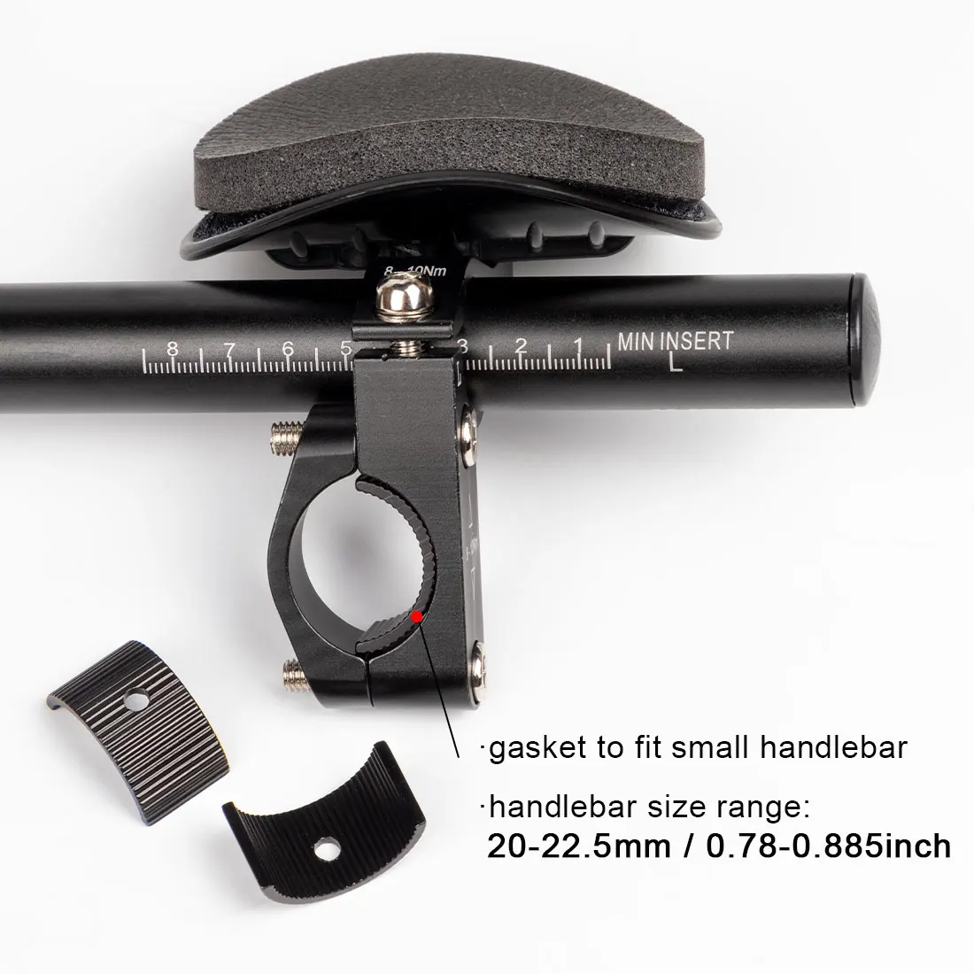 Upgraded quick-dry Bike bicycle rest handlebar rest handlebars for road bike MTB TT handlebar Aero bar waterproof