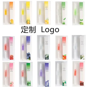 

5ml Nail Nutrition Oil Pen Nail Treatment Pen 15 Smell Cuticle Revitalizer Oil Prevent Agnail Nail Gel Polish Nourish / 200pcs