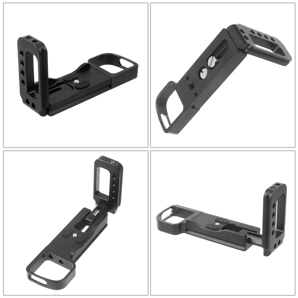 Camera L Bracket Quick Release Type Vertical Plate For - View #6