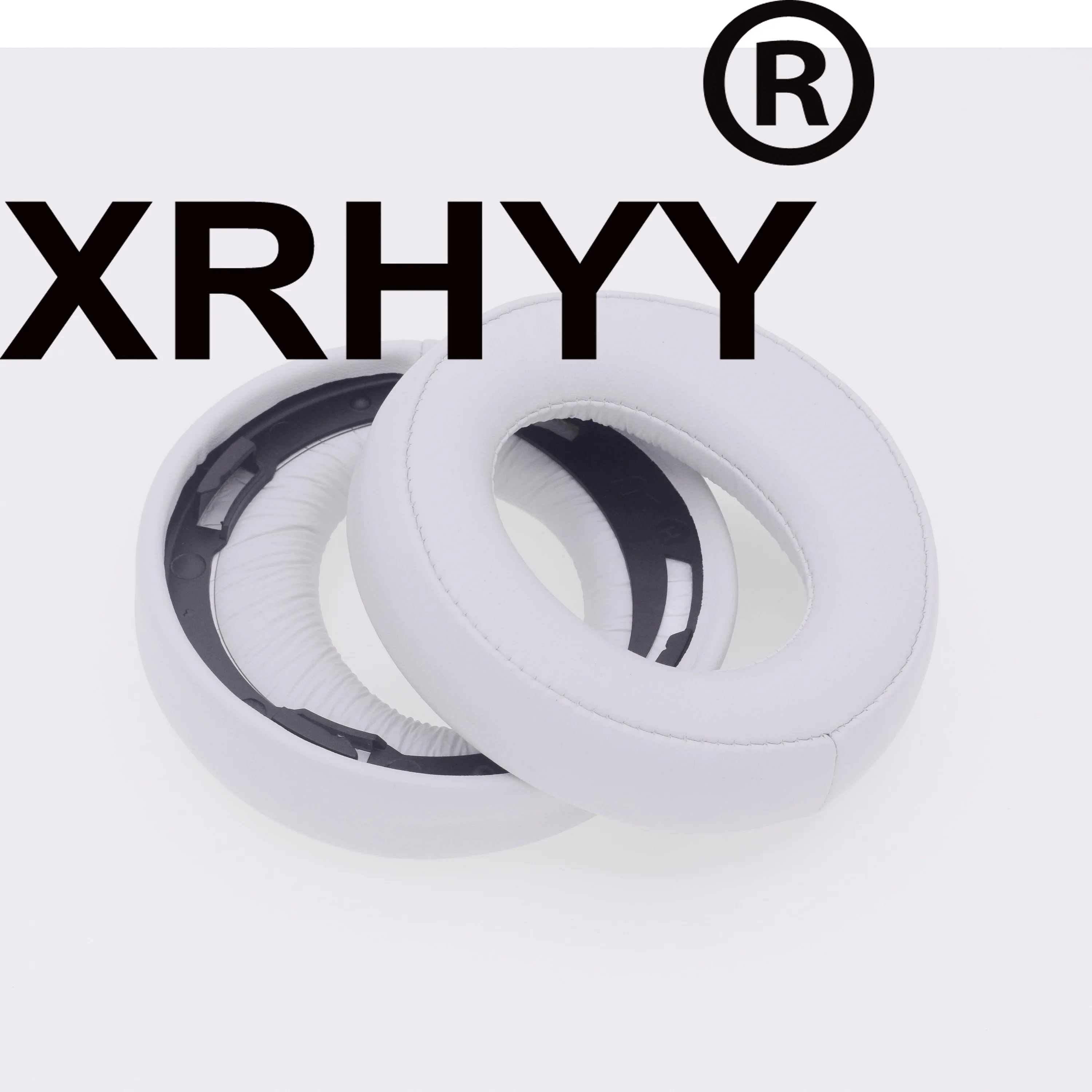 XRHYY белая сменная искусственная пена для Sony ps3 ps4 Золотая Беспроводная Playstation 3 4