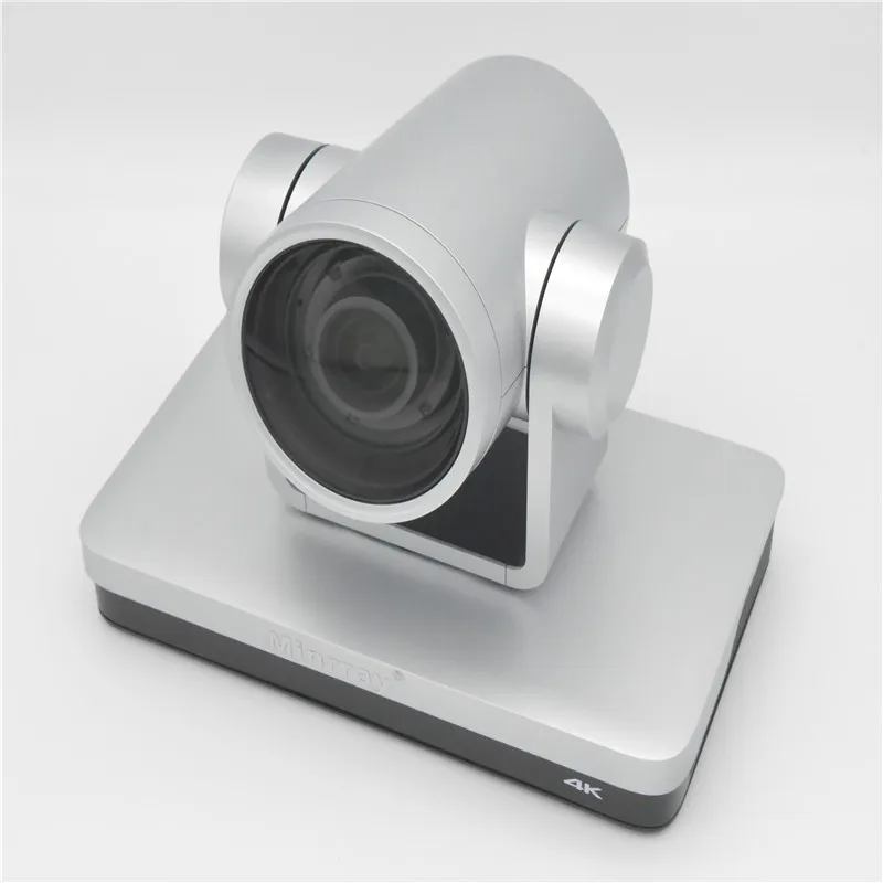 NDI 12 배 광학 줌 4k 울트라 HD PTZ USB 캠 또는 Hdmi 방송 카메라