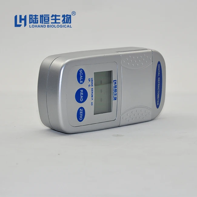 US $330.00 Factory Price High Quality Portable Digital Brix And Salt Test Refractometer