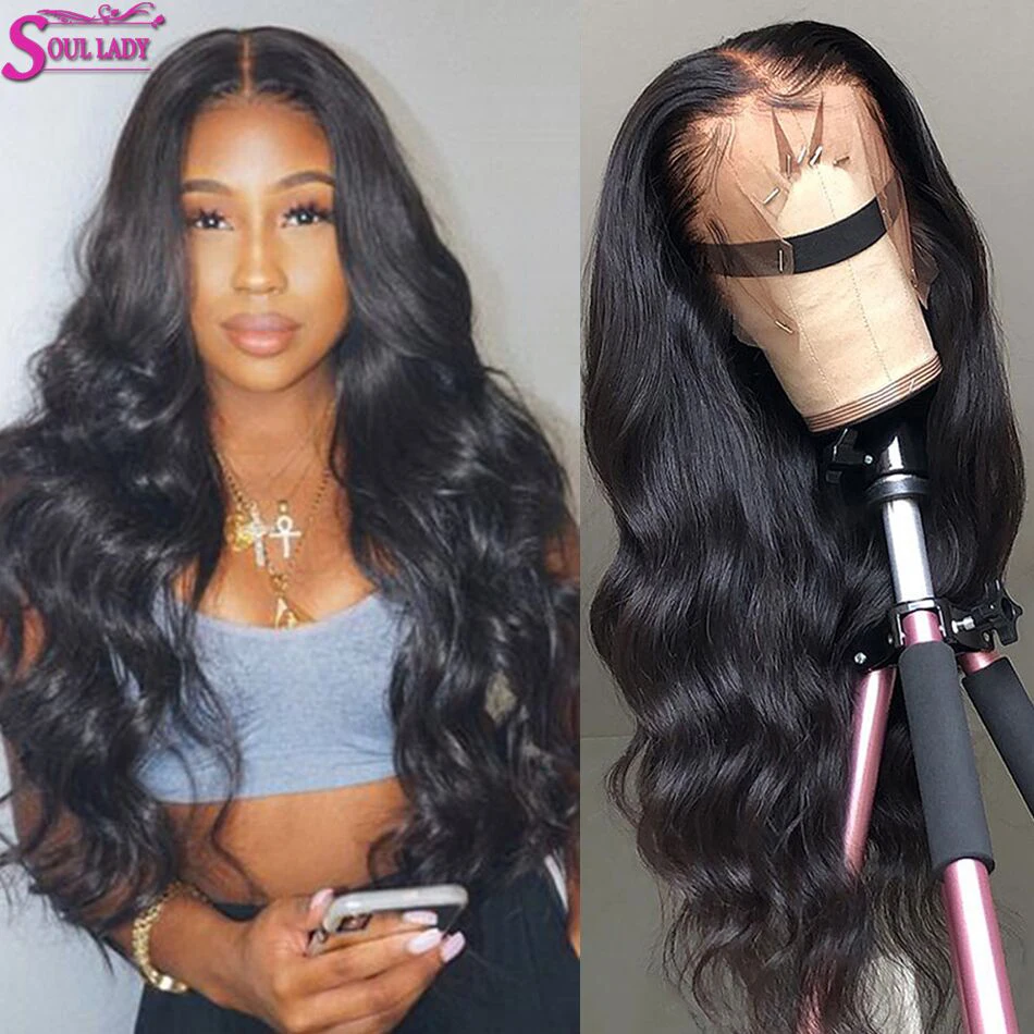 brazilian lace front wigs