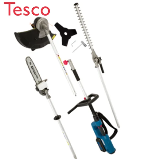 

4in1 Multifunction brush cutter garden tools grass cutter