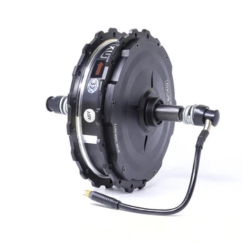 

Electric Bike Hub Motor 48V 500W 1000W Brushless Gear Hub Motor Ebike Rear Wheel Drive Hub Motor MXUS Ebike Hub Motor