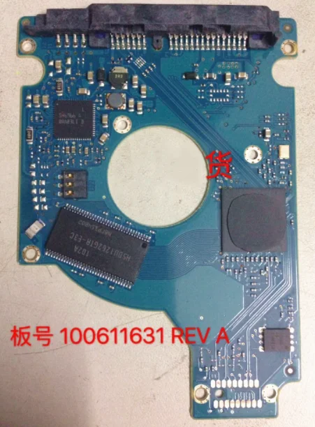 Запчасти для жестких дисков PCB Логическая плата печатная 100611631 2 5 SATA 7 мм тонкий