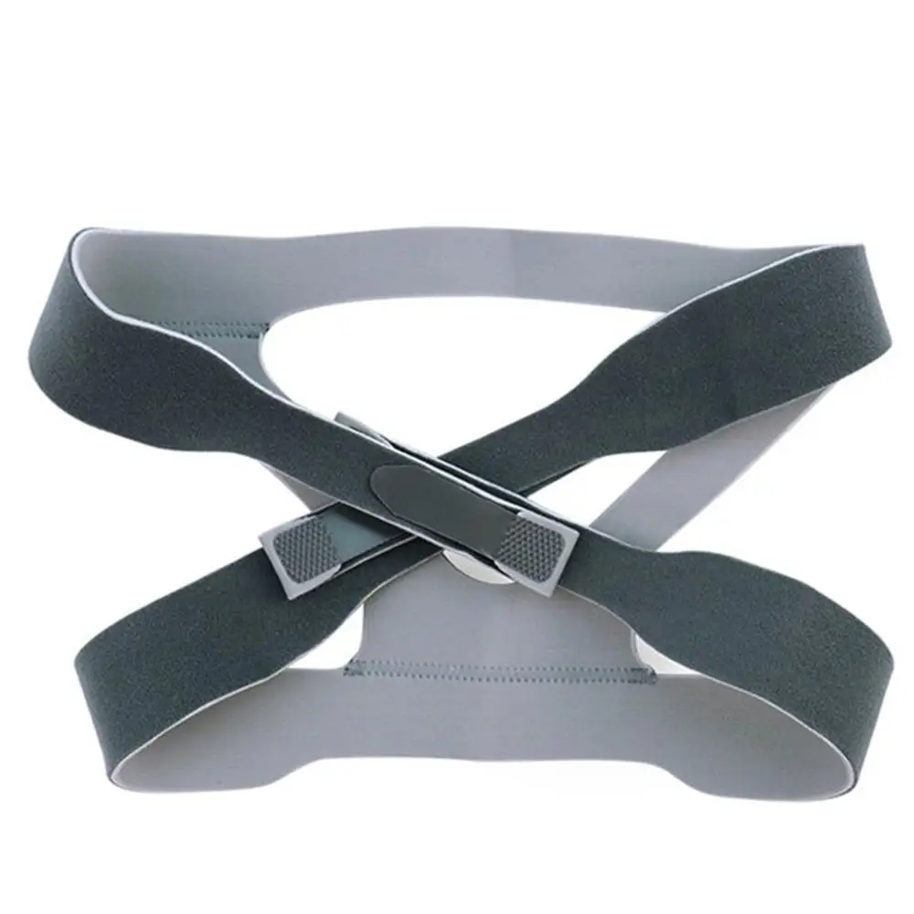 

Ventilator Mask Headband Universal The Arc Design Of The Back Of The Head Fits Good Air Permeability Non Allergy 1 Pcs