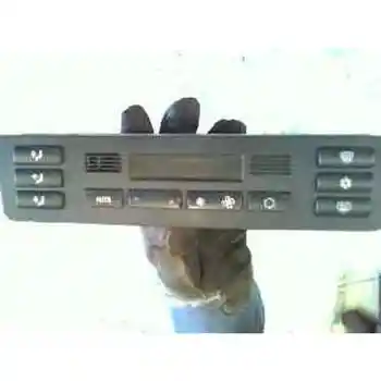 

64118382446 control Climate Control Bmw 3 Series Saloon (e46) 1.9 Cat