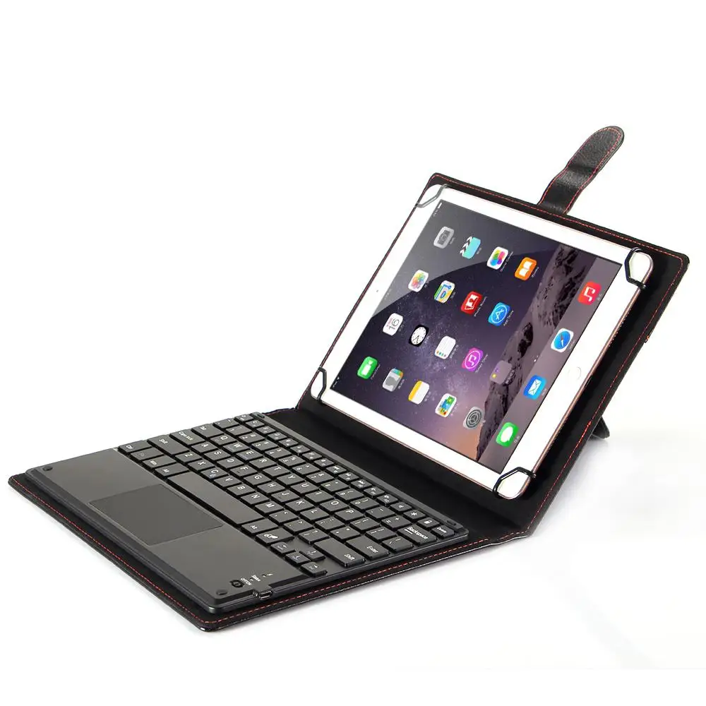 Умный складной чехол для планшета из искусственной кожи для samsung galaxy Tab A 10,5 SM-T590 T595 T597, беспроводной Bluetooth чехол с клавиатурой+ подарки