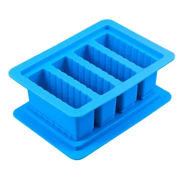 

Butter Silicone Mold Butter Rectangular Container Practical Cake Molds With Lid Storage Jar Kitchen Baking Cake Utensils