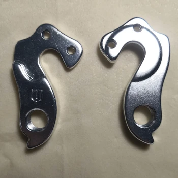 

2pc Bicycle rear derailleur hanger For ghost #EZ1954 Andasol Wave ghost HTX Kato Lanso Nila Lector Tacana Teru Ghost SE Square