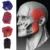Face Masseter men facial pop n go mouth jawline Jaw Muscle Exerciser chew ball chew bite breaker training
