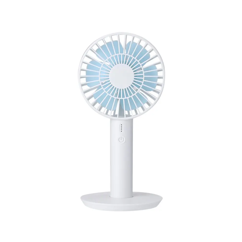 033a креативный Usb дисплей питания ручной вентилятор удобный мини вентилятор студенческий вентилятор летний портативный маленький вентилятор